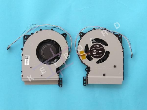 Вентилятор до ноутбука Asus X507LA